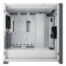 Компьютерный корпус Corsair 5000D AIRFLOW TG White CC-9011211-WW
