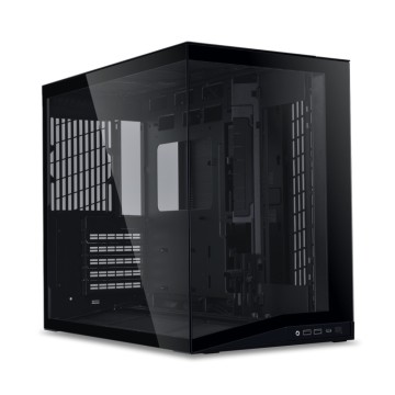 Компьютерный корпус Lian Li O11 Dynamic Mini V2 TG Black (G99.O11DMIV2X.R0)