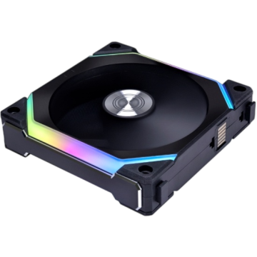 Вентилятор для корпуса UNI FAN SL ARGB Black V2