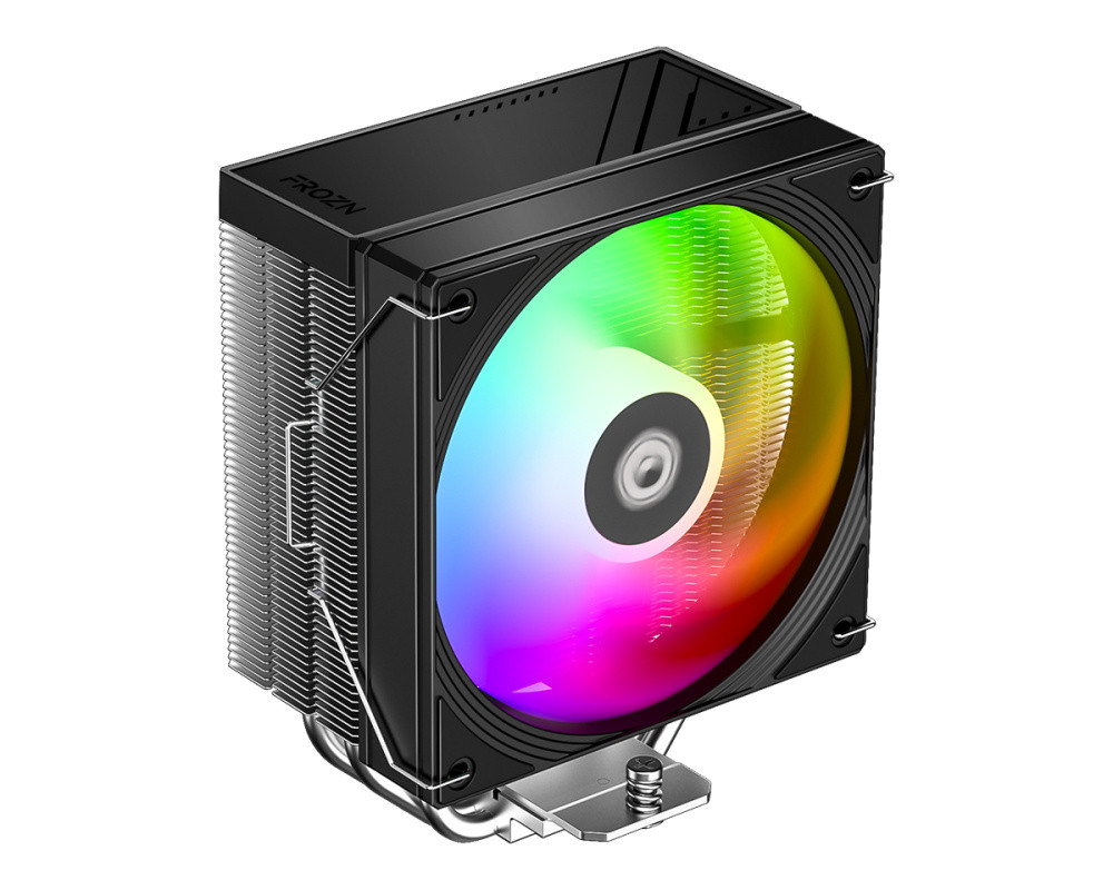 Кулер для процессора ID-COOLING FROZN A410 SE ARGB