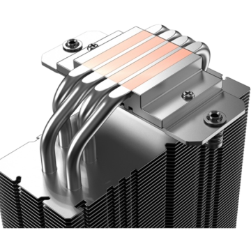 Кулер для процессора ID-COOLING FROZN A410 SE ARGB