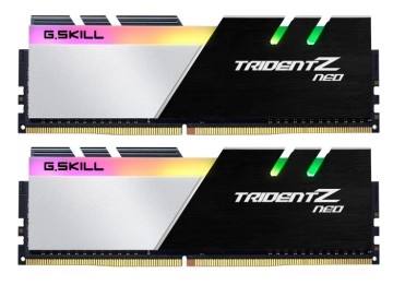 Оперативная память 16 Gb 3200 MHz G.Skill TRIDENT Z NEO (F4-3200C14D-16GTZN)
