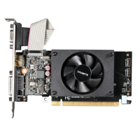 Видеокарта Gigabyte (GV-N710D3-2GL) GeForce GT 710 2GB (rev 2.0)