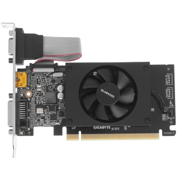 Видеокарта Gigabyte (GV-N710D3-2GL) GeForce GT 710 2GB (rev 2.0)