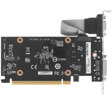 Видеокарта Gigabyte (GV-N710D3-2GL) GeForce GT 710 2GB (rev 2.0)