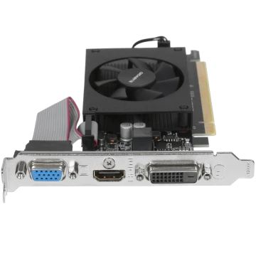 Видеокарта Gigabyte (GV-N710D3-2GL) GeForce GT 710 2GB (rev 2.0)