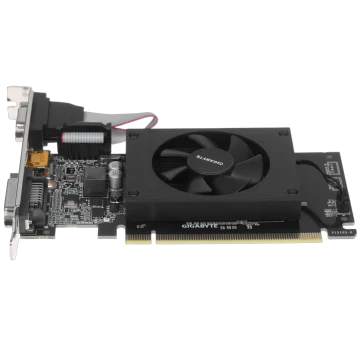 Видеокарта Gigabyte (GV-N710D3-2GL) GeForce GT 710 2GB (rev 2.0)