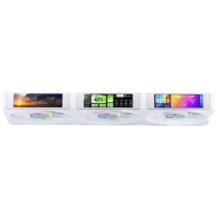 Система жидкостного охлаждения для процессора JONSBO (TF3-360SCW) ARGB White