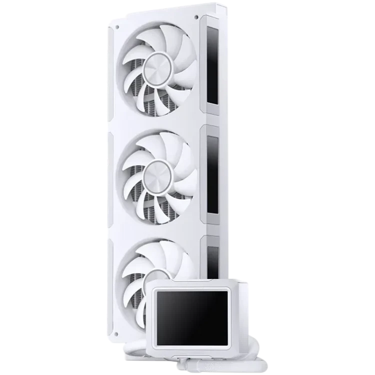 Система жидкостного охлаждения для процессора JONSBO (TF3-360SCW) ARGB White