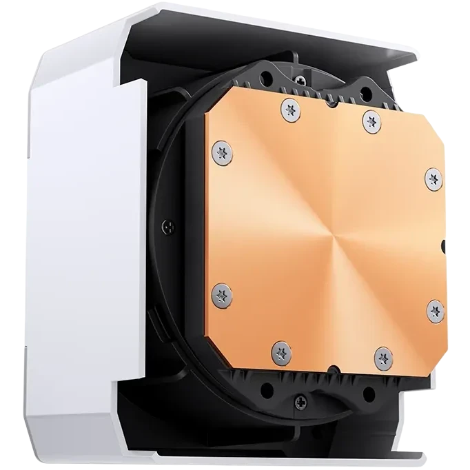 Система жидкостного охлаждения для процессора JONSBO (TF3-360SCW) ARGB White