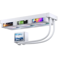 Система жидкостного охлаждения для процессора JONSBO (TF3-360SCW) ARGB White