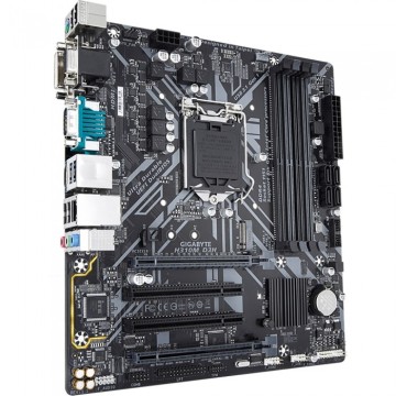 Материнская плата GIGABYTE H310M D3H (rev. 1.1)