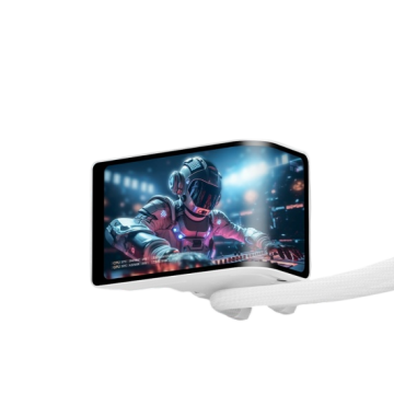 Система жидкостного охлаждения для процессора Thermalright Wonder Vision 360 Turbo ARGB White (TRWV360TAW)