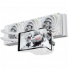 Система жидкостного охлаждения для процессора Thermalright Wonder Vision 360 Turbo ARGB White (TRWV360TAW)