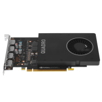 Видеокарта NVIDIA (VCQP2000-SB) GeForce Quadro P2000 5GB