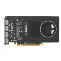 Видеокарта NVIDIA (VCQP2000-SB) GeForce Quadro P2000 5GB