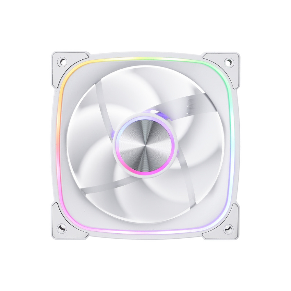 Вентилятор для корпуса 1STPLAYER FN7R ARGB White (FN7R-WH)