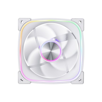 Вентилятор для корпуса 1STPLAYER FN7R ARGB White (FN7R-WH)