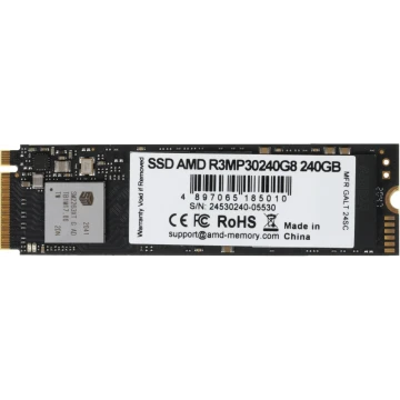 Твердотельный накопитель 240 Gb AMD Radeon R3 Series (R3MP30240G8)
