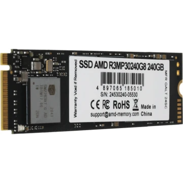 Твердотельный накопитель 240 Gb AMD Radeon R3 Series (R3MP30240G8)