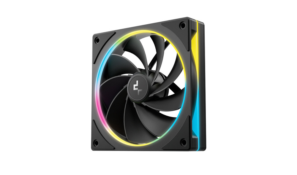 Вентилятор для корпуса Deepcool FL12R SE Reverse ARGB Black