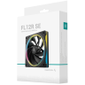 Вентилятор для корпуса Deepcool (FL12R SE) Reverse ARGB Black