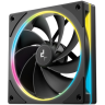 Вентилятор для корпуса Deepcool (FL12R SE) Reverse ARGB Black