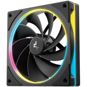 Вентилятор для корпуса Deepcool (FL12R SE) Reverse ARGB Black