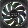 Вентилятор для корпуса Deepcool (FL12R SE) Reverse ARGB Black