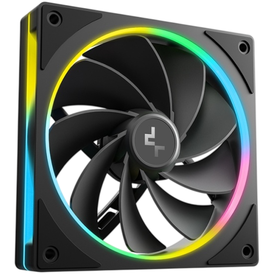 Вентилятор для корпуса Deepcool (FL12R SE) Reverse ARGB Black