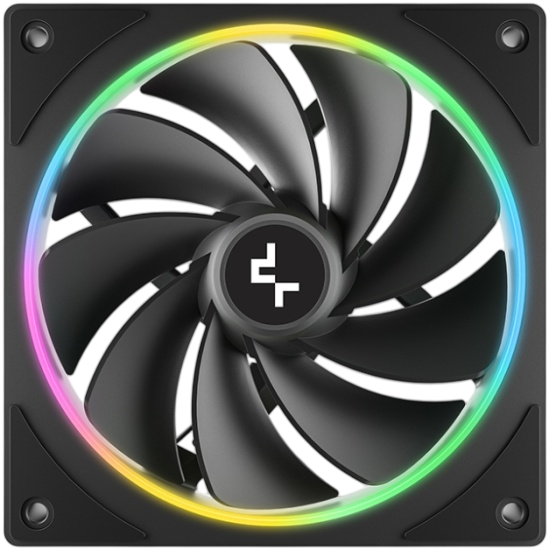 Вентилятор для корпуса Deepcool (FL12R SE) Reverse ARGB Black