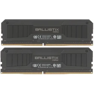 Оперативная память 16 Gb 4000 MHz CRUCIAL BALLISTIX MAX (BLM2K8G40C18U4B)