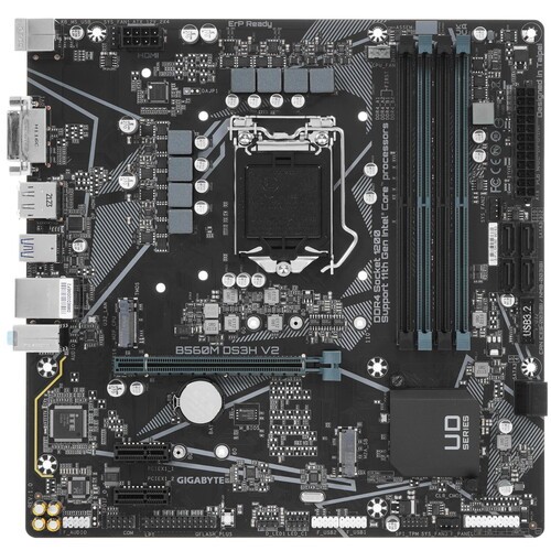 Материнская плата Gigabyte B560M DS3H V2