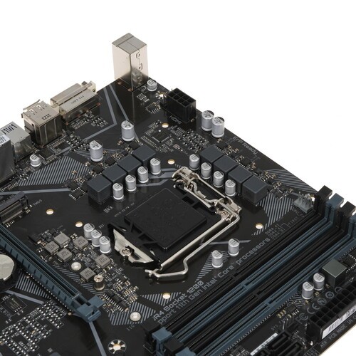 Материнская плата Gigabyte B560M DS3H V2