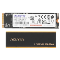 Твердотельный накопитель ADATA XPG 4000 Gb LEGEND 960 MAX (ALEG-960M-4TCS)