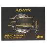 Твердотельный накопитель ADATA XPG 4000 Gb LEGEND 960 MAX (ALEG-960M-4TCS)