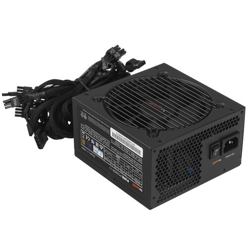 Блок питания Be Quiet! 400W PURE POWER 11 BN292