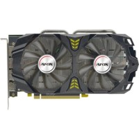 Видеокарта AFOX (AFRX580-8192D5H7-V2) Radeon RX 580 8GB ATX DUAL FAN