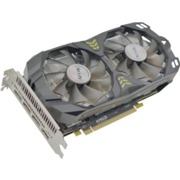 Видеокарта AFOX (AFRX580-8192D5H7-V2) Radeon RX 580 8GB ATX DUAL FAN