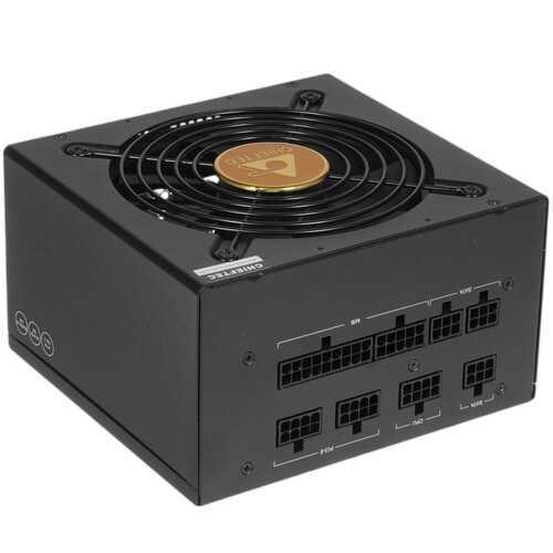 Блок питания Chieftec 550W POLARIS (PPS-550FC)