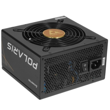 Блок питания Chieftec 550W POLARIS (PPS-550FC)