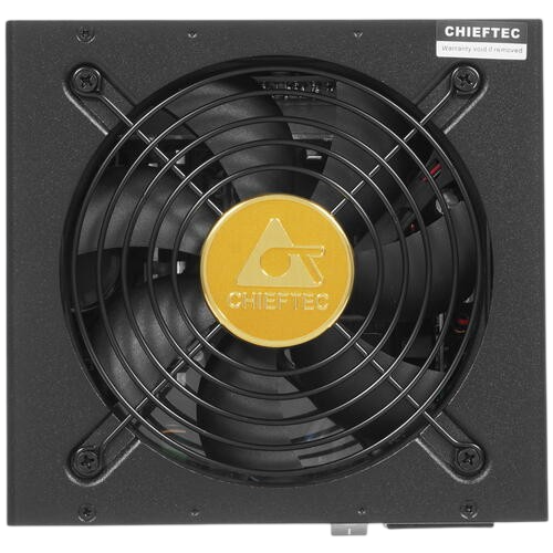 Блок питания Chieftec 550W POLARIS (PPS-550FC)