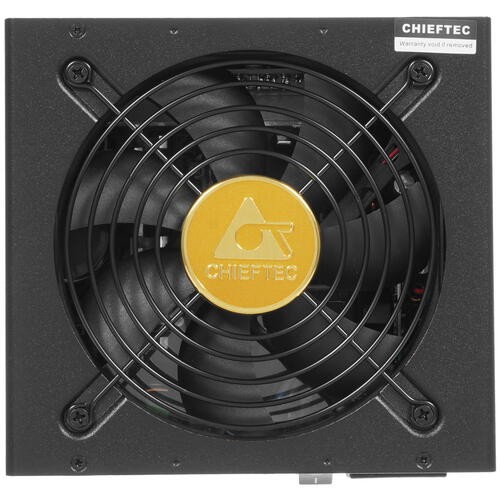 Блок питания Chieftec 550W POLARIS PPS-550FC