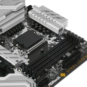 Материнская плата ASRock Z690 STEEL LEGEND
