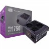 Блок питания Cooler Master 750W MWE White V2 MPE-7501-ACABW-EU