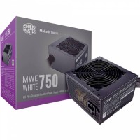 Блок питания Cooler Master 750W MWE White V2 MPE-7501-ACABW-EU