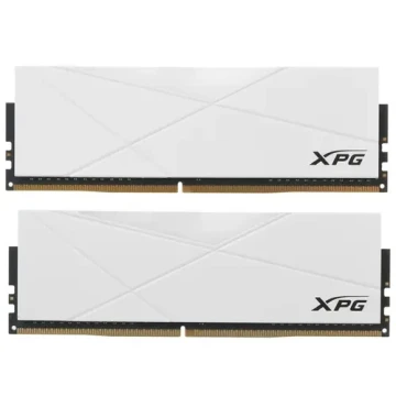 Оперативная память 16 Gb 3600 MHz ADATA XPG White (AX4U36008G18I-DW50)