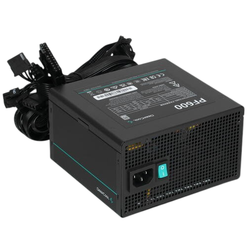 Блок питания Deepcool 600W PF600 (R-PF600D-HA0B-WDEU)