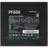 Блок питания Deepcool 600W PF600 R-PF600D-HA0B-WDEU