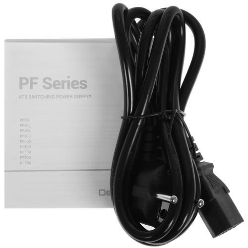 Блок питания Deepcool 600W PF600 R-PF600D-HA0B-WDEU